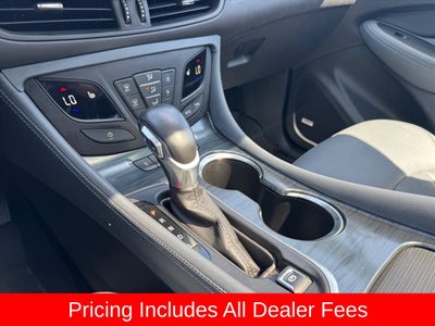 2020 Buick Envision Premium I