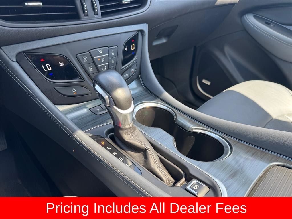 2020 Buick Envision Premium I
