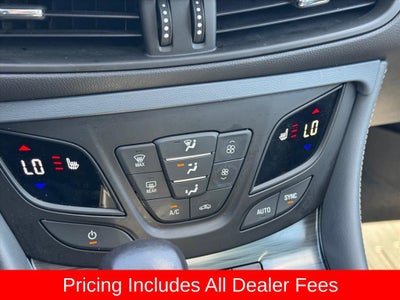 2020 Buick Envision Premium I