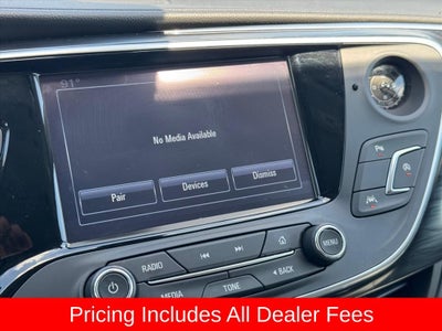 2020 Buick Envision Premium I