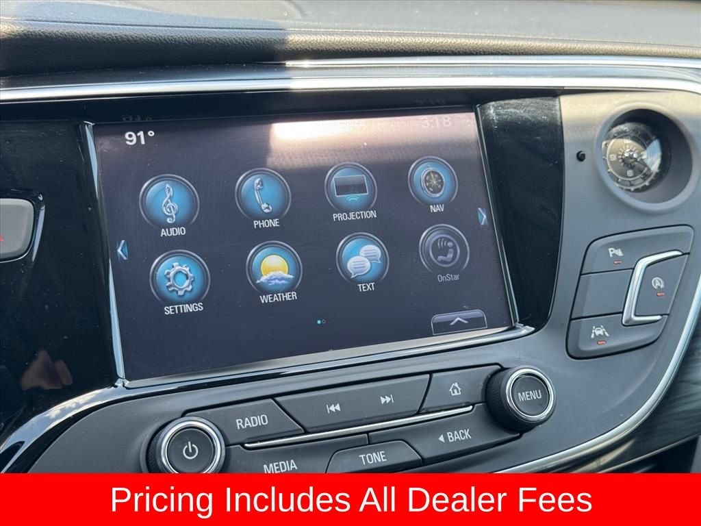 2020 Buick Envision Premium I