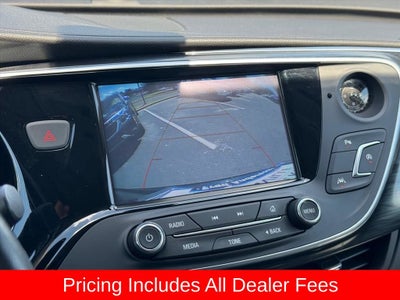 2020 Buick Envision Premium I