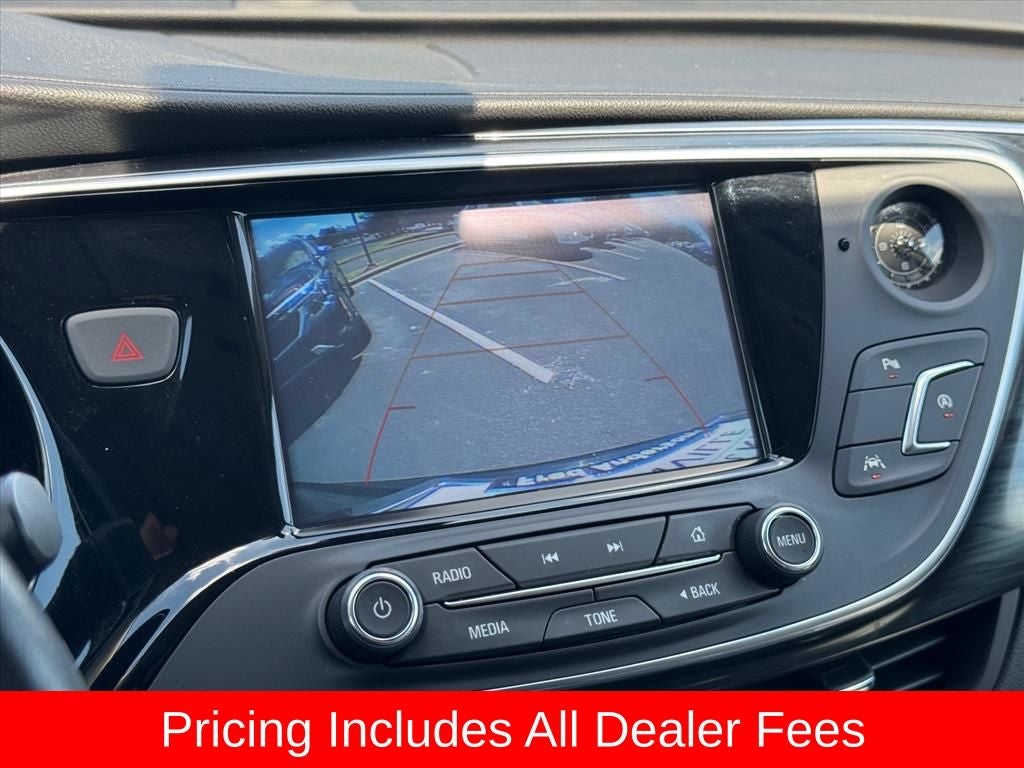 2020 Buick Envision Premium I