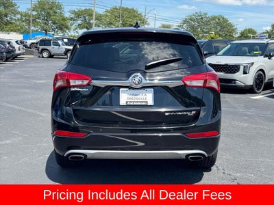 2020 Buick Envision Premium I