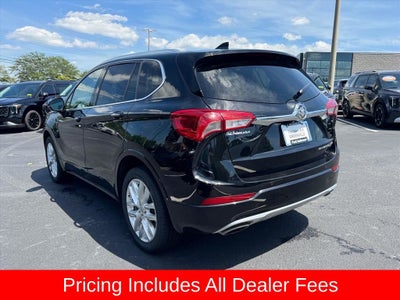 2020 Buick Envision Premium I