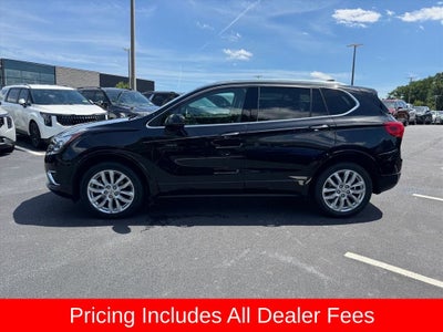 2020 Buick Envision Premium I