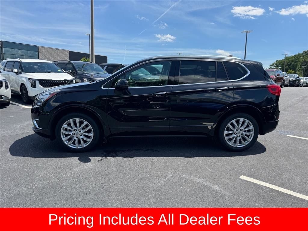 2020 Buick Envision Premium I