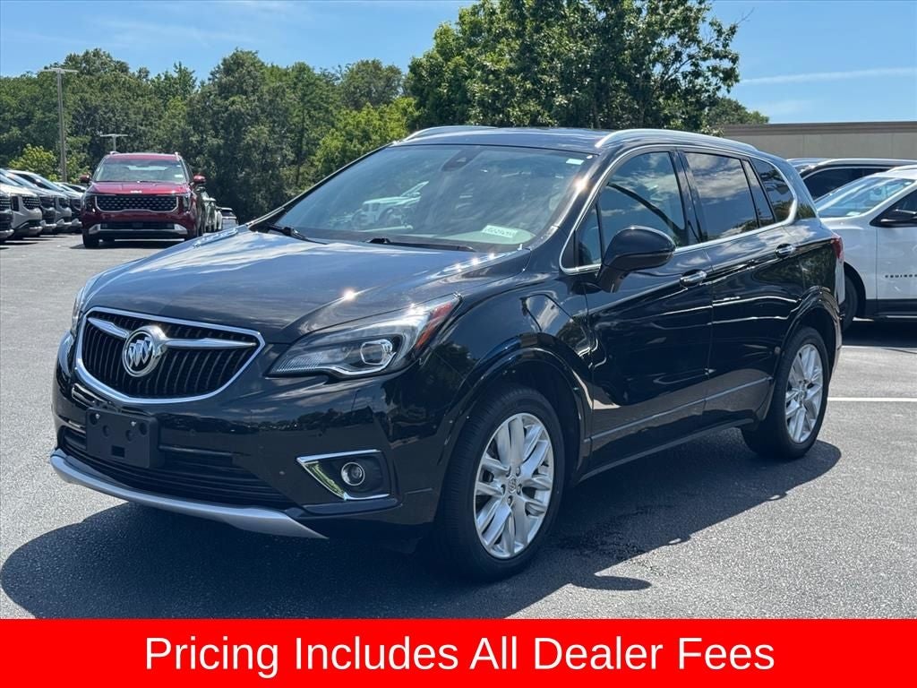 2020 Buick Envision Premium I