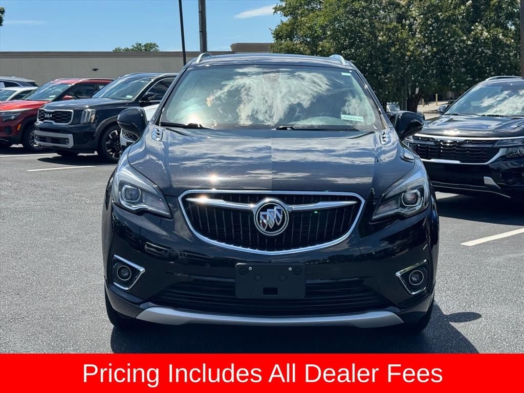 2020 Buick Envision Premium I