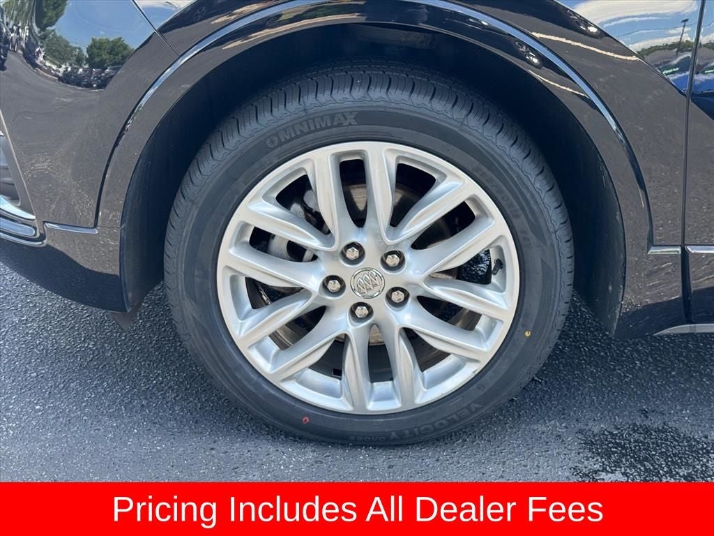 2020 Buick Envision Premium I