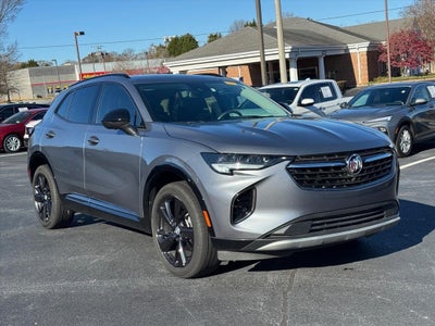 2021 Buick Envision Essence
