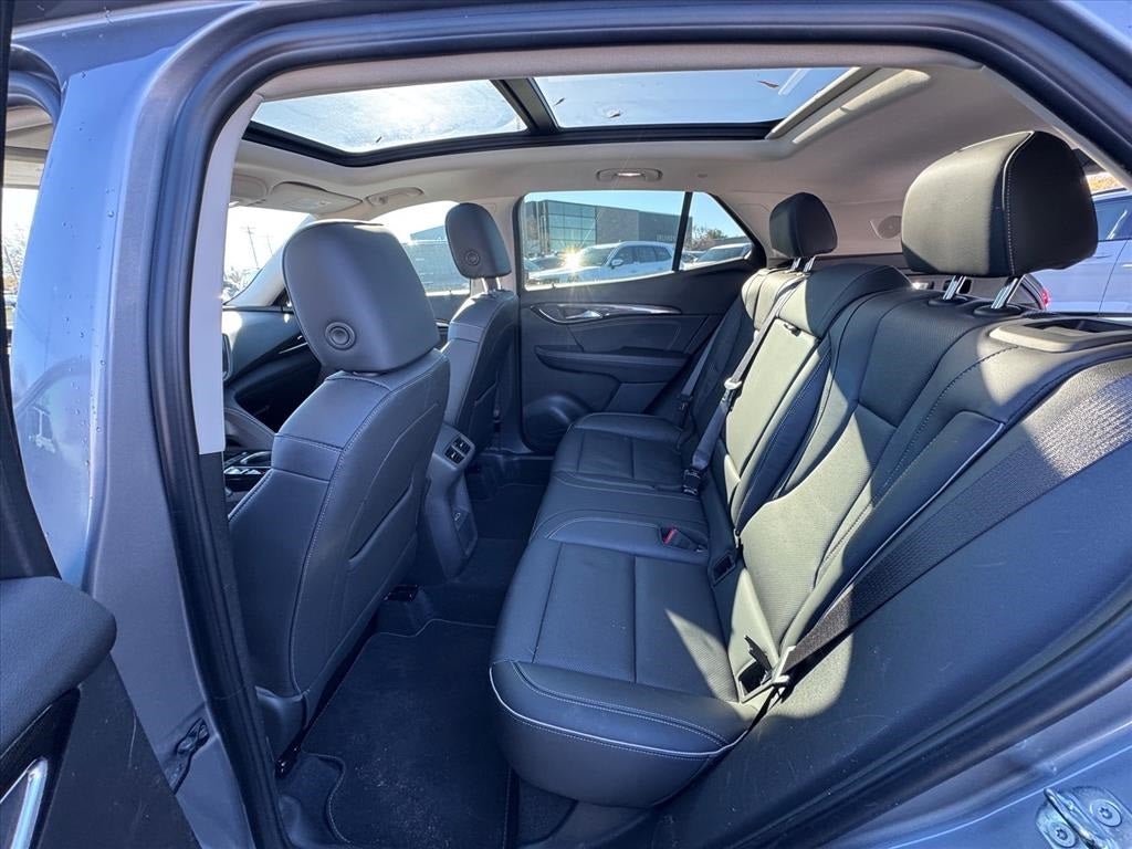 2021 Buick Envision Essence