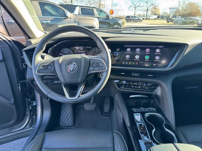 2021 Buick Envision Essence