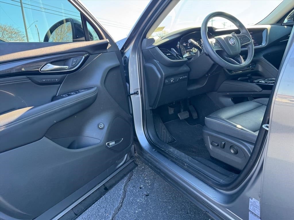 2021 Buick Envision Essence