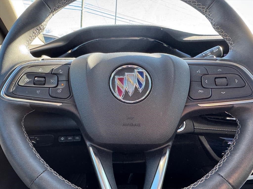 2021 Buick Envision Essence