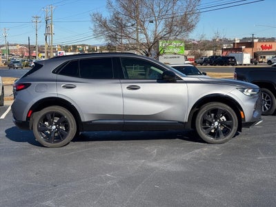2021 Buick Envision Essence