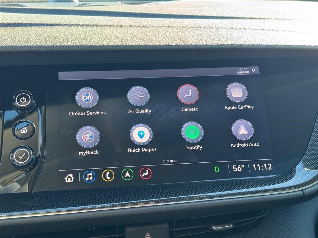 2021 Buick Envision Essence