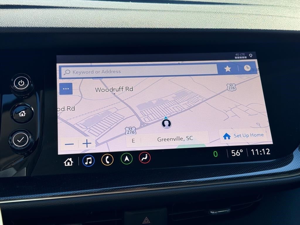 2021 Buick Envision Essence