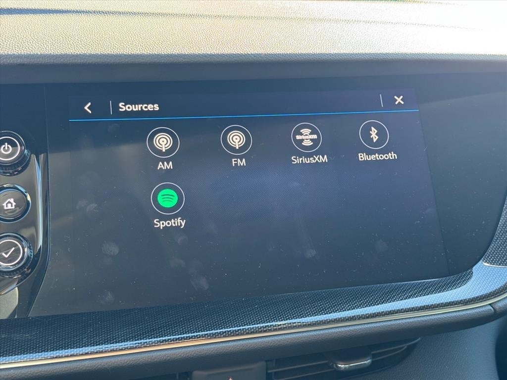 2021 Buick Envision Essence