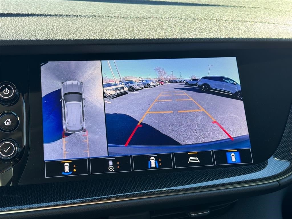 2021 Buick Envision Essence