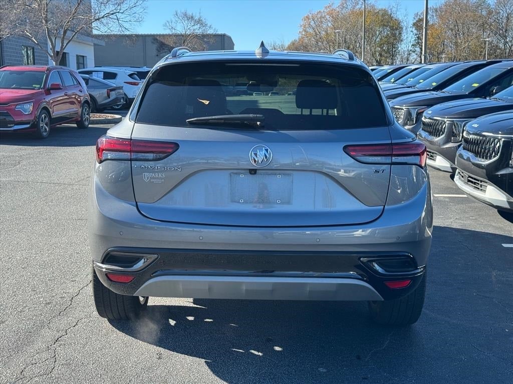 2021 Buick Envision Essence