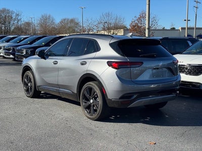 2021 Buick Envision Essence