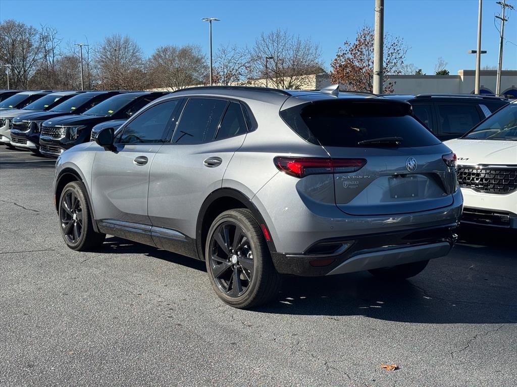 2021 Buick Envision Essence