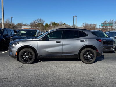 2021 Buick Envision Essence