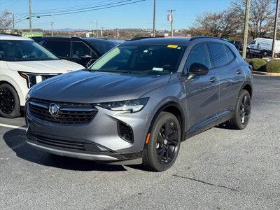 2021 Buick Envision Essence