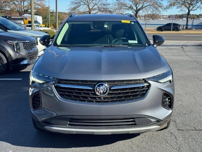 2021 Buick Envision Essence