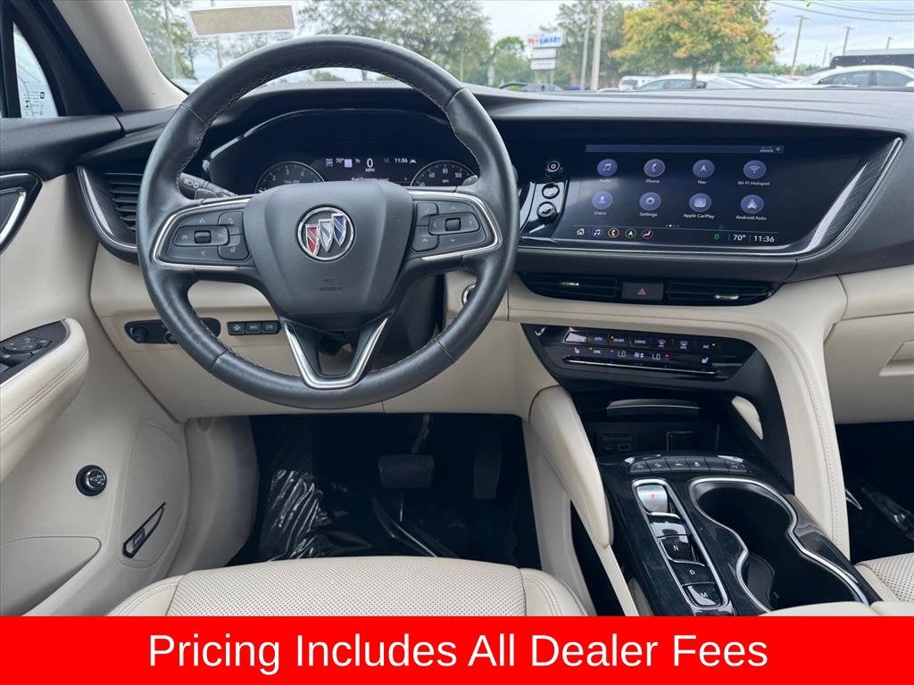 2021 Buick Envision Essence