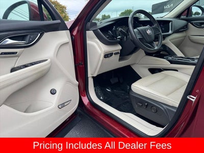2021 Buick Envision Essence