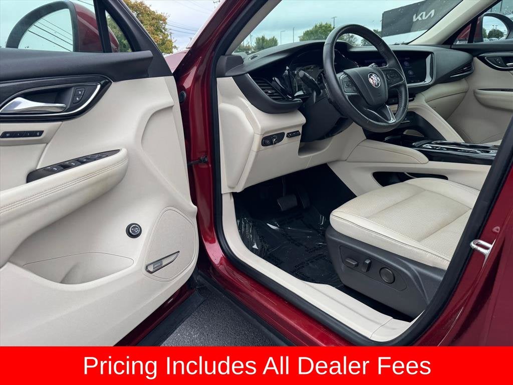 2021 Buick Envision Essence