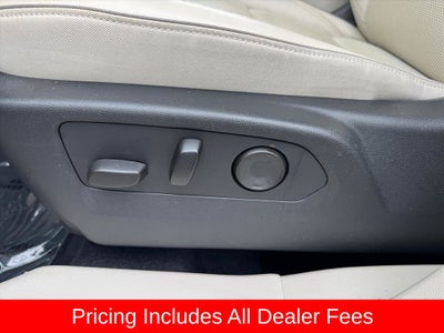 2021 Buick Envision Essence