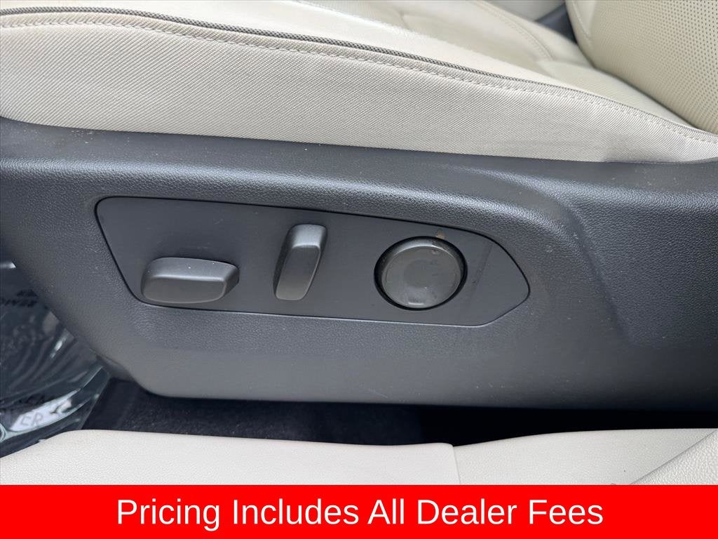2021 Buick Envision Essence