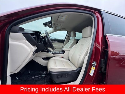 2021 Buick Envision Essence