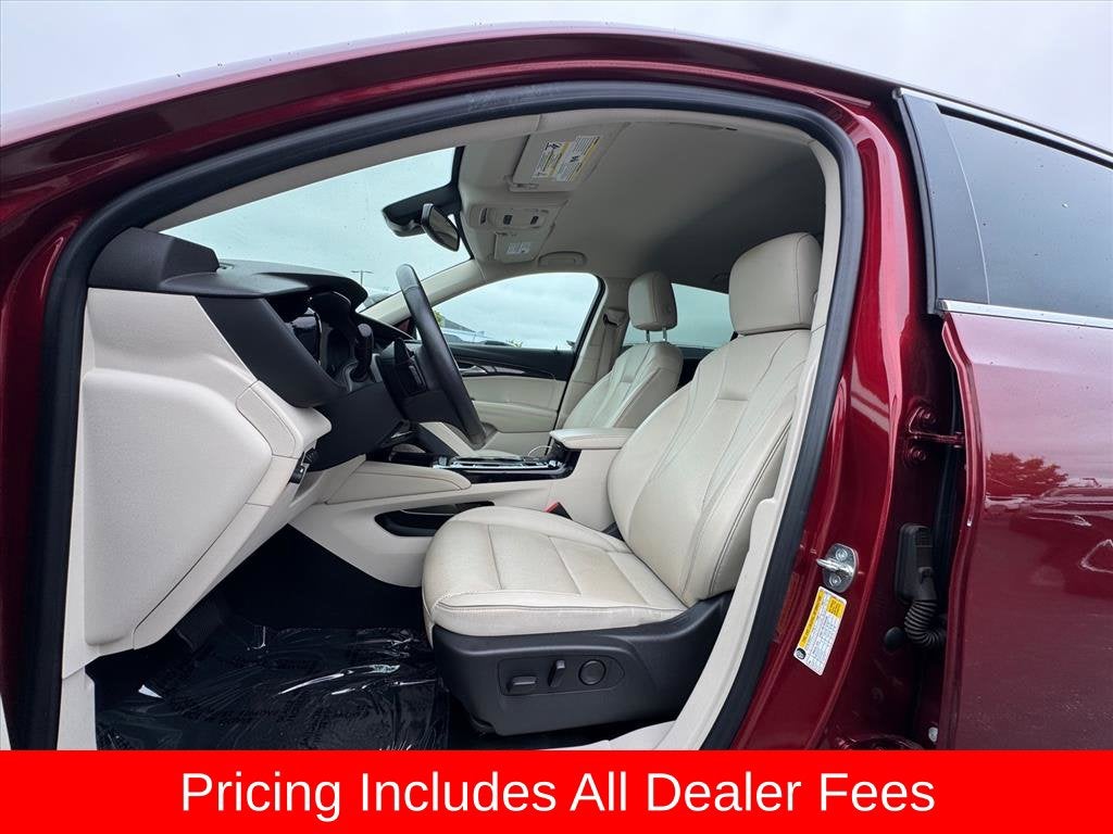 2021 Buick Envision Essence