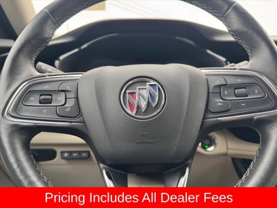 2021 Buick Envision Essence