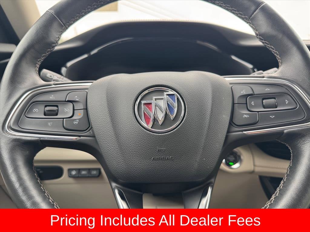 2021 Buick Envision Essence