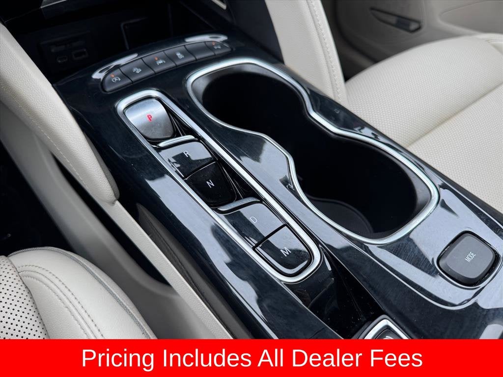 2021 Buick Envision Essence