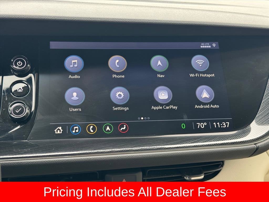 2021 Buick Envision Essence