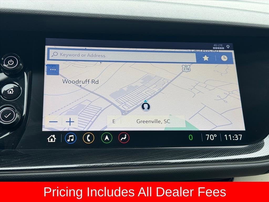 2021 Buick Envision Essence