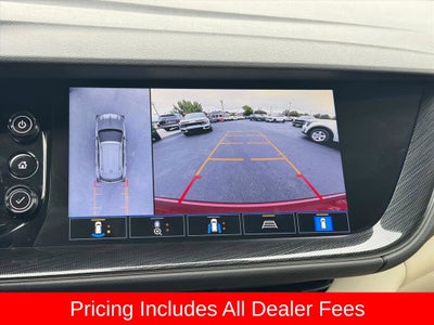 2021 Buick Envision Essence