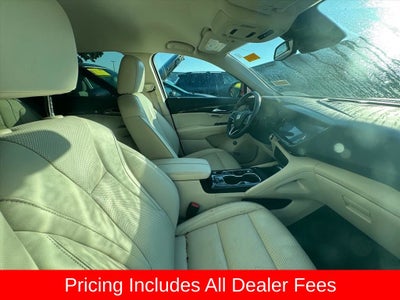 2021 Buick Envision Essence