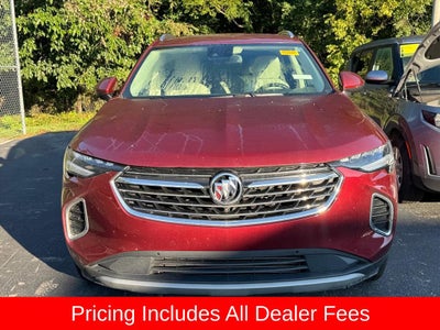 2021 Buick Envision Essence
