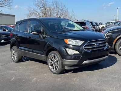 2020 Ford EcoSport Titanium