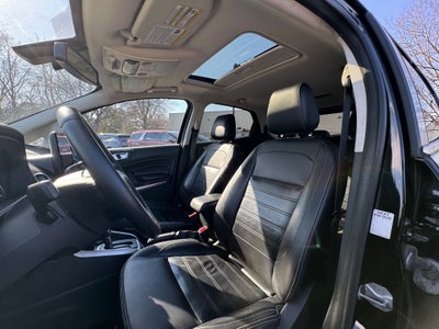 2020 Ford EcoSport Titanium