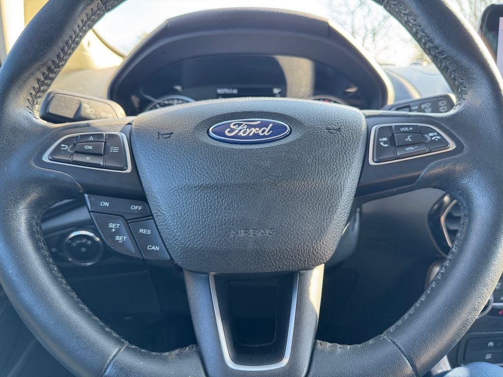 2020 Ford EcoSport Titanium
