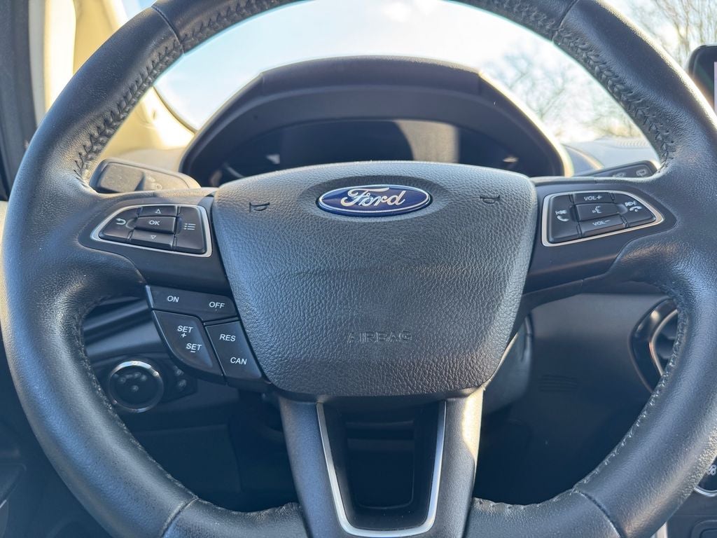2020 Ford EcoSport Titanium