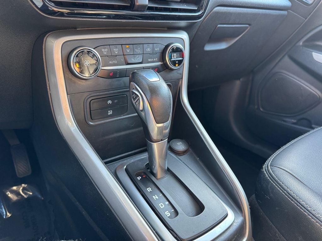 2020 Ford EcoSport Titanium